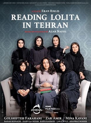 Reading Lolita in Tehran