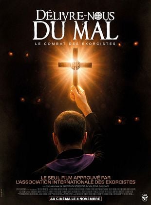 poster du film Bande-annonce Délivre-nous du Mal