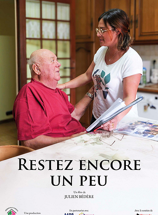 poster du film Restez encore un peu