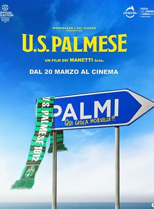 poster du film U.S. Palmese