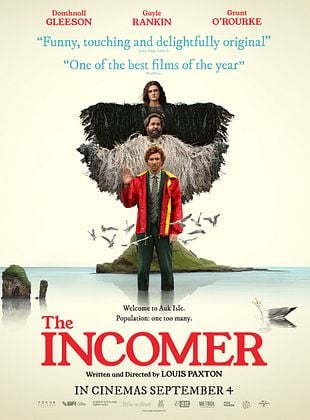 poster du film The Incomer