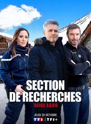 Section de recherches : Neige sang