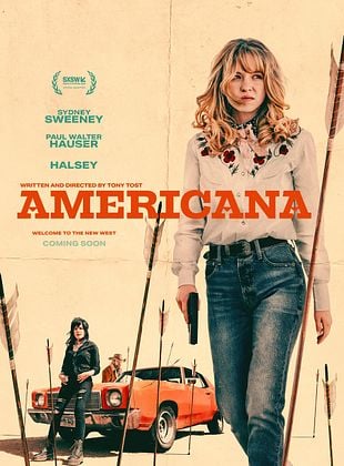 poster du film Bande-annonce Americana