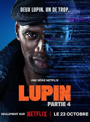poster de la série Lupin