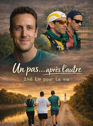 poster du film Un pas après l’autre
