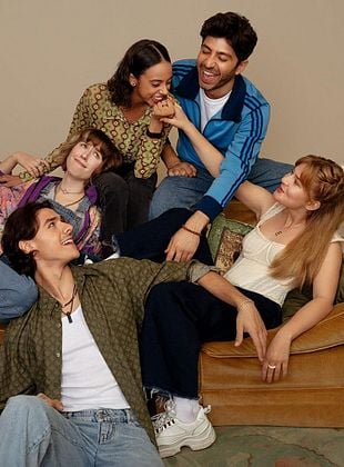 poster de la série Libre dès maintenant