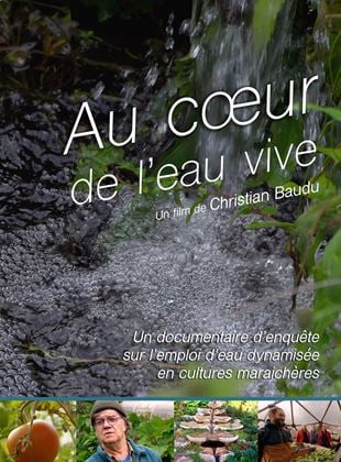 Au coeur de l'eau vive