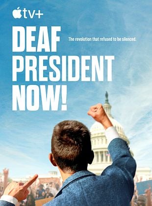 poster du film Deaf President Now!