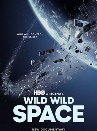 Bande-annonce Wild Wild Space