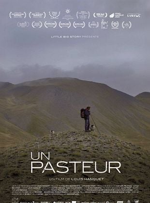 poster du film Un pasteur