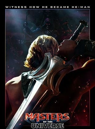 poster du film Bande-annonce Les Maîtres de l'univers