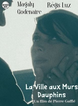 poster du film La Ville aux murs dauphins