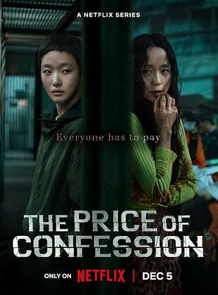 poster de la série Le Prix des aveux