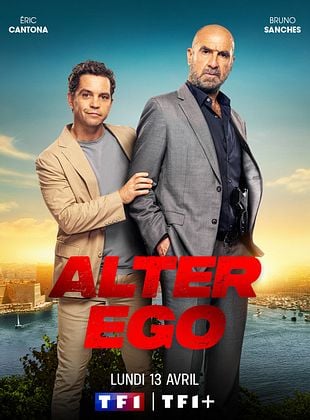 poster de la série Alter Ego