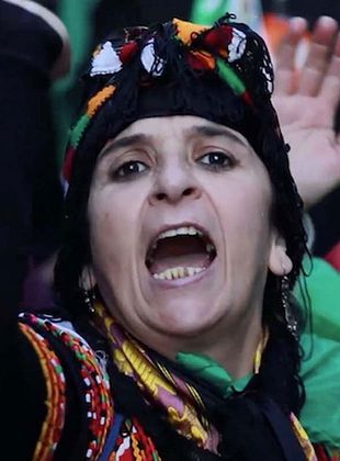 poster du film Deux vies pour l'Algérie