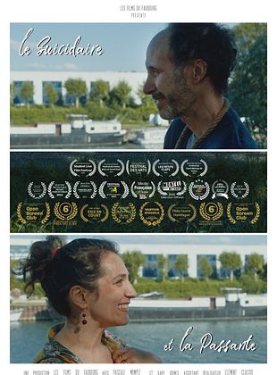 poster du film Bande-annonce Le Suicidaire & La Passante