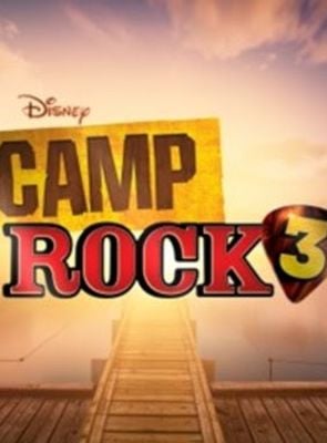 poster du film Bande-annonce Camp Rock 3
