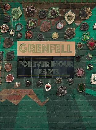 poster du film Bande-annonce Grenfell: Uncovered