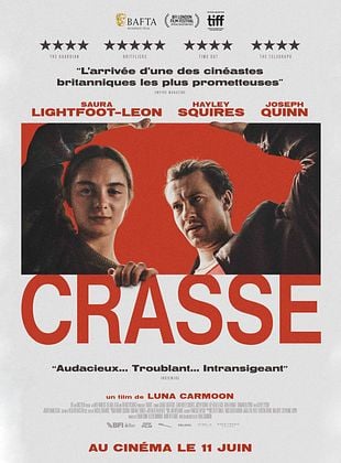 poster du film Bande-annonce Crasse