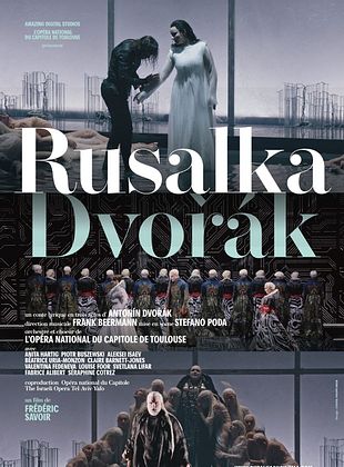 poster du film Rusalka