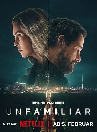poster de la série Unfamiliar