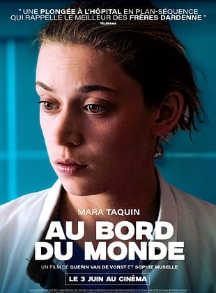 poster du film Au bord du monde