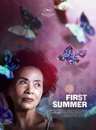 poster du film First Summer