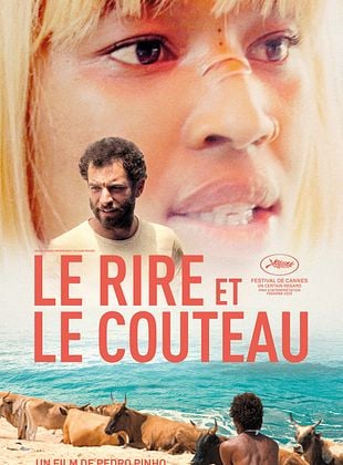 poster du film Bande-annonce Le Rire et le couteau