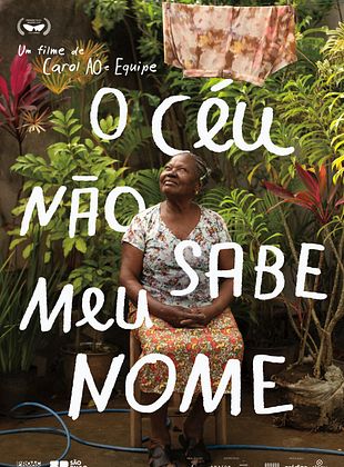 poster du film Heaven Doesn't Know My Name