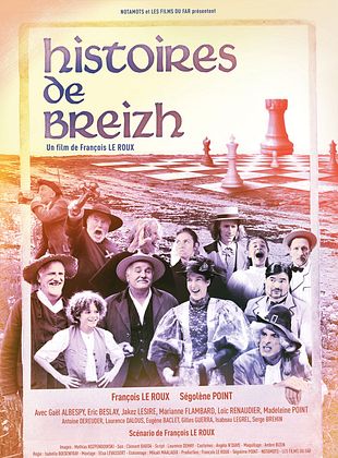 poster du film Bande-annonce Histoires de Breizh