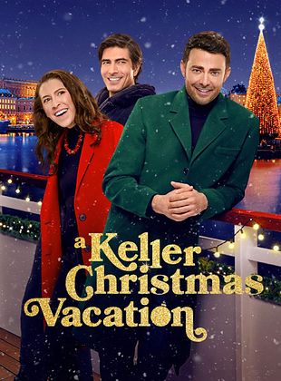 poster du film A Keller Christmas Vacation