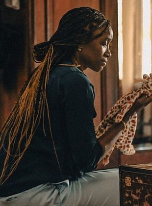 Affiche : Le poids du silence
