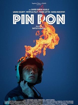 poster du film Pin Pon