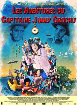 Les Aventures du Capitaine Jimmy Crochu