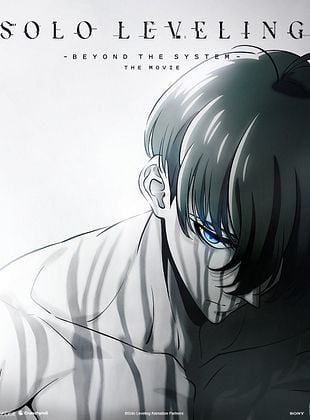 poster du film Solo Leveling: Beyond the System