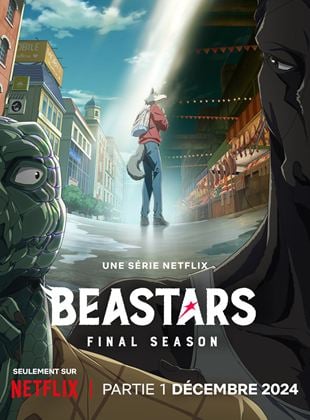 BEASTARS - Saison 3