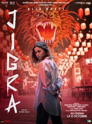 Bande-annonce Jigra