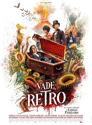 poster du film Vade Retro