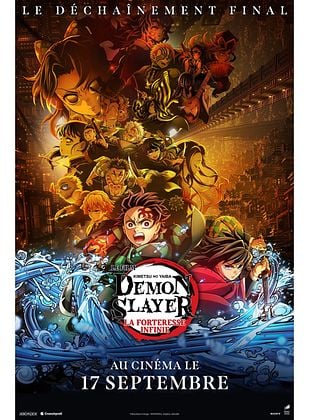 Demon Slayer: La Forteresse Infinie