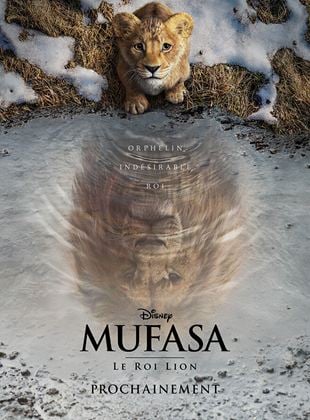 Bande-annonce Mufasa: le roi lion