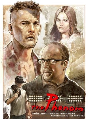 poster du film The Phenom
