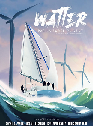 poster du film Bande-annonce WATTer, par la force du vent
