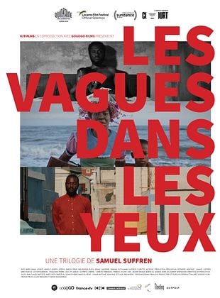 poster du film Les Vagues dans les yeux