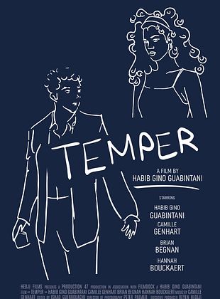 poster du film Temper
