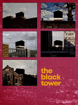 poster du film The Black Tower