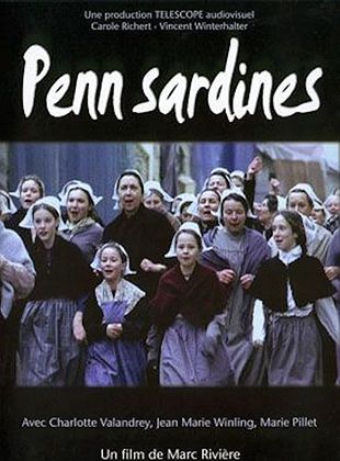 poster du film Penn Sardines