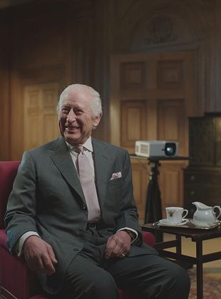 poster du film En quête d'harmonie : la vision d'un roi