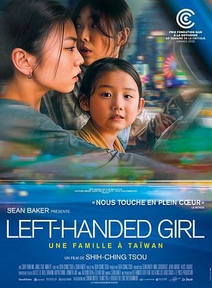 poster du film Bande-annonce Left-Handed Girl