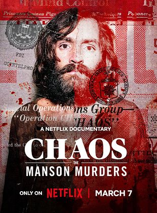 poster du film Bande-annonce Chaos : Les meurtres de la famille Manson