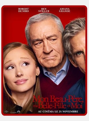 poster du film Mon beau-père, ma belle-fille et moi